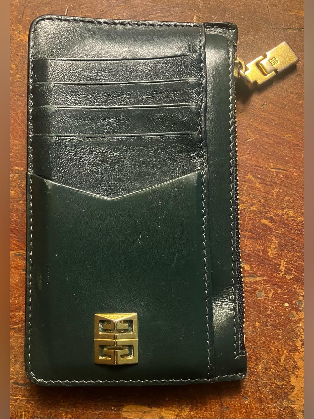 Authentic Givenchy card wallet